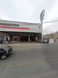 Llantera Bridgestone - Llantara